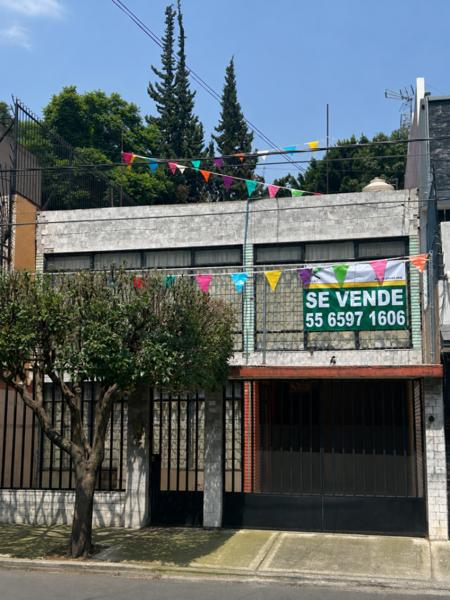 CASA EN JARDÍN BALBUENA
