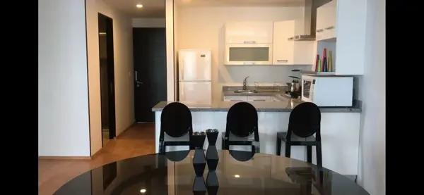 Departamento en renta en Ampliación Granada, Miguel Hidalgo, Ciudad de México