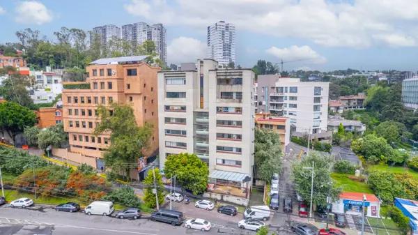 Oficinas en renta SANTA FE