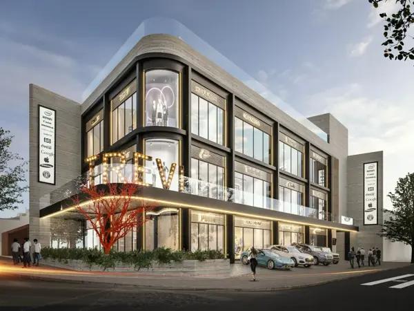 Local comercial en renta en PLAZA TREVI