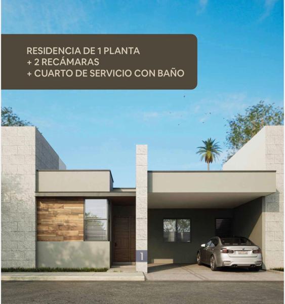 CASA  COLINA DE SANTIAGO MODELO BLANC