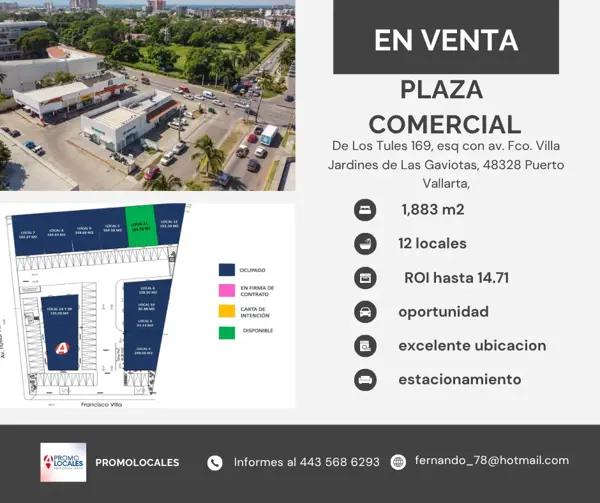 ¡ÚLTIMA OPORTUNIDAD! Ocupación del 91% y ROI del 14.71% en Puerto Vallarta
