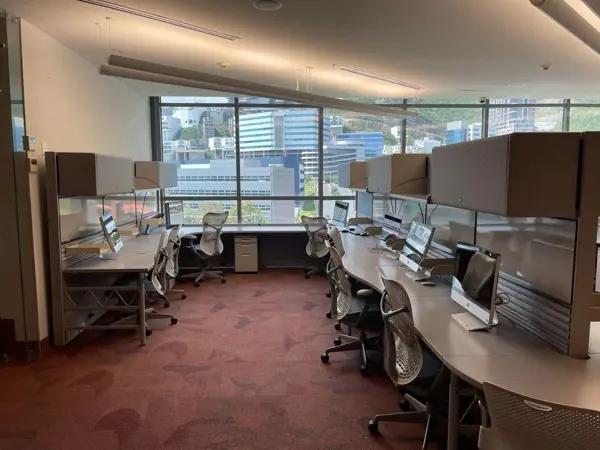 OFICINAS CORPORATIVAS EN RENTA EN  TORRE CONNEXITY