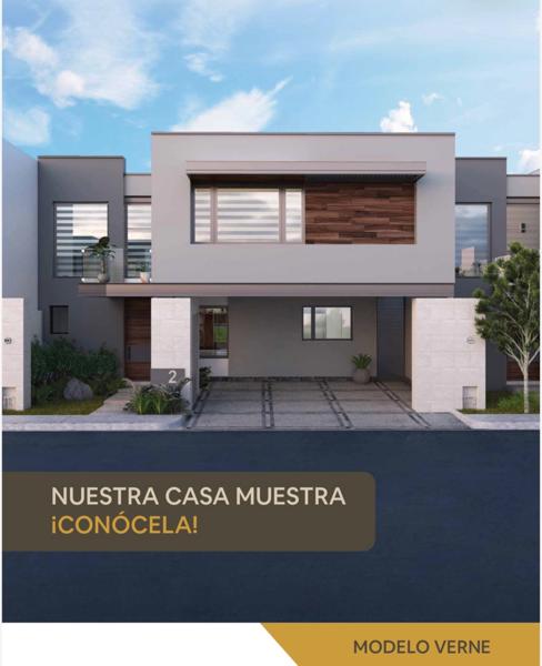 CASA SECTOR VIÑEDOS MODELO VERNE