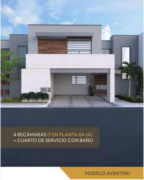 CASA SECTOR VIÑEDOS MODELO AVENTINO CASA SECTOR VIÑEDOS MODELO AVENTINO