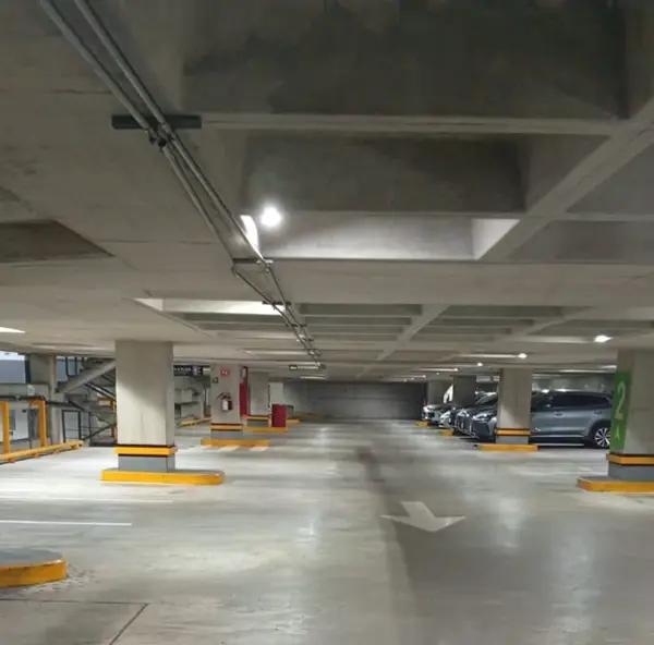 240 CAJONES EN SÓTANO BAJO CORPORATIVO LEED, ZONA PREMIUM DE POLANCO