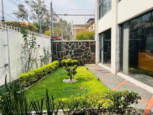 Preciosa casa
Ciudad Jardín
Coyoacán
