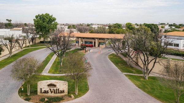 Terreno en Venta, Las Villas, Torreón, Coahuila, 1000 m2