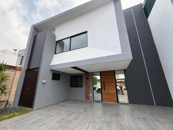 CASA NUEVA EN VENTA | Parque Santiago, Lomas de Angelópolis II CASA NUEVA EN VENTA | Parque Santiago, Lomas de Angelópolis II