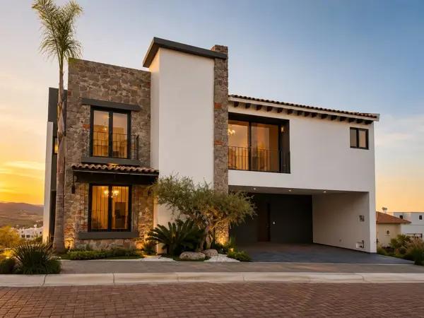 VENTA DE RESIDENCIA EN GRAN RESERVA, ACABADOS DE LUJO, 3 RECAMARAS, COCHERA PARA 3 AUTOS, JARDIN, SO