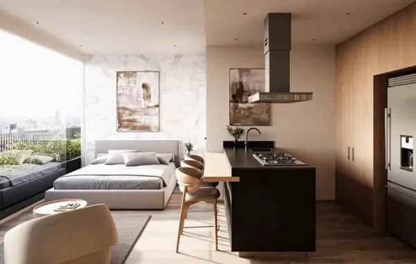 DEPARTAMENTO EN VENTA CON BALCÓN | CUAUHTÉMOC, CDMX