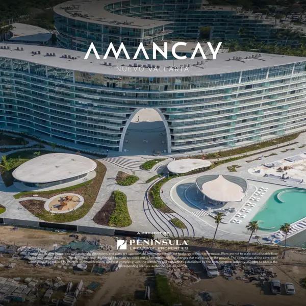VENDO PH DE LUJO EN AMANCAY PROYECTO EN LA RIVIERA NAYARITA