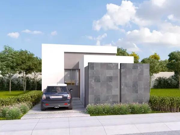 Casa en Venta – Zona Tec | Residencial Privado | Una Sola Planta