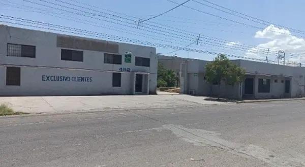 Renta de Bodega Industrial, patio de maniobras y oficinas en P. I.L. Gómez Palacio, Durango Renta de Bodega Industrial, patio de maniobras y oficinas en P. I.L. Gómez Palacio, Durango
