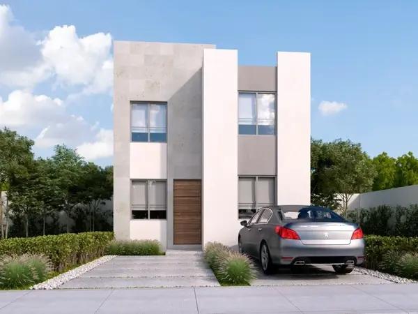 Casa en Venta – Zona Tec | Residencial Privado | Recámara en Planta Baja