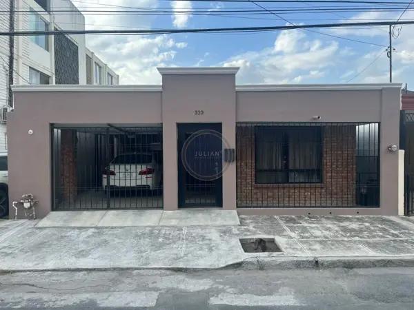 Casa Venta Guadalupe Linda Vista
