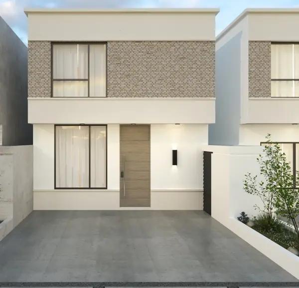 Modelo Varsovia 3 Recámaras | Preventa | Canteras Oriente Plus | Torreón