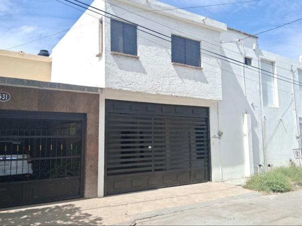 Casa en renta en Torreón Residencial, Torreón, Coahuila de Zaragoza