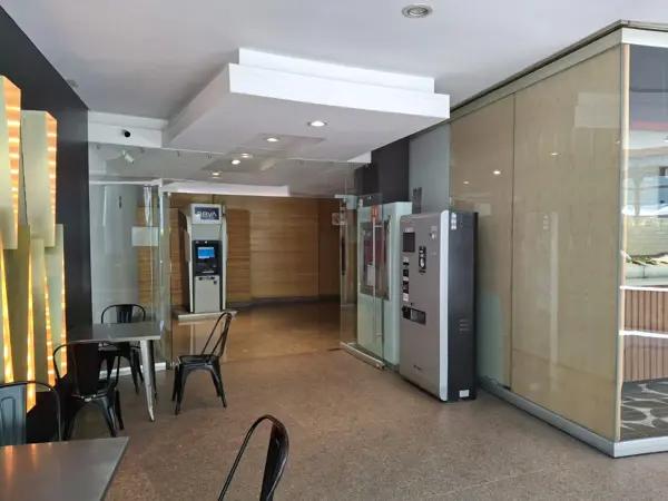 Espacio Premium para Cajero Automático (ATM) | Homero 1500, Polanco
(Infraestructura BBVA Activa)