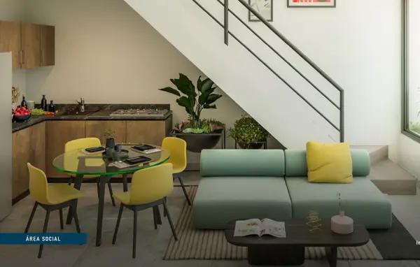 Departamento en Venta Rosenda Temozón, Yucatán