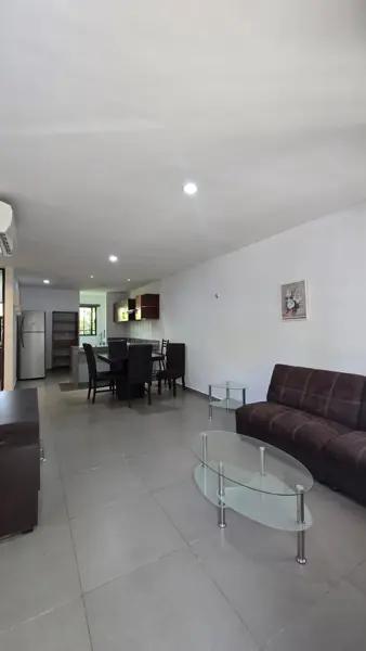 Departamento Amueblado en Renta $14,000 – Xativa, 80m², 2 Recámaras, 1 Estacionamiento