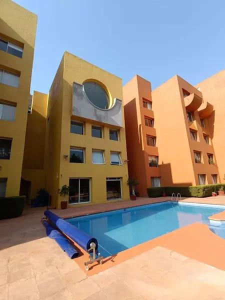 Departamento en renta en Lomas de Guadalupe, Atizapán de Zaragoza, México