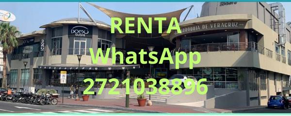 RENTA LOCAL “Plaza O”ORIENTE 6 ESQUINA CON SUR 27 NUMERO 1469 C.P. 94300 COL. CENTRO ORIZABA VER.