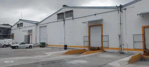 BODEGA INDUSTRIAL
