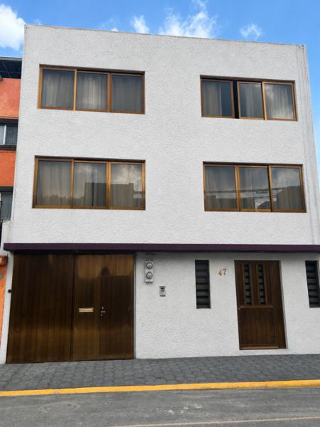 Casa en Venta en Los Cipreses, Coyoacán, Ciudad de México
