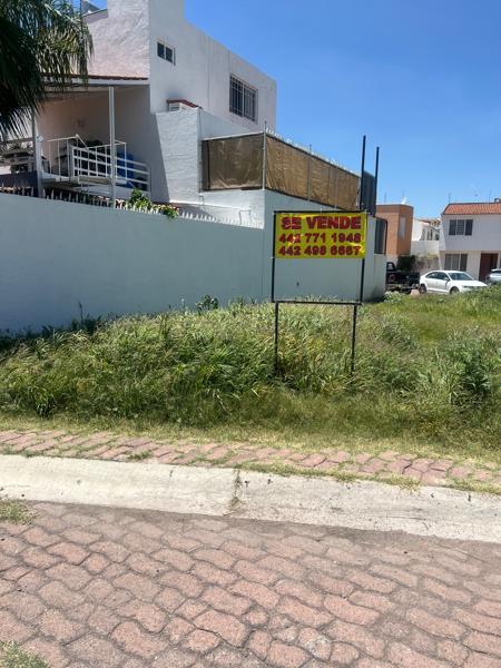 Terreno en Venta en San Mateo Residencial, Corregidora, Querétaro - 321 m²