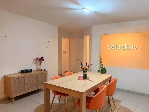 Departamento en renta en La Paz, Puebla, Puebla
