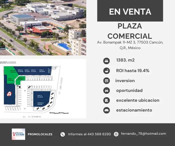 ¿BUSCAS UN FLUJO DE EFECTIVO MILLONARIO EN CANCÚN? ¿BUSCAS UN FLUJO DE EFECTIVO MILLONARIO EN CANCÚN?