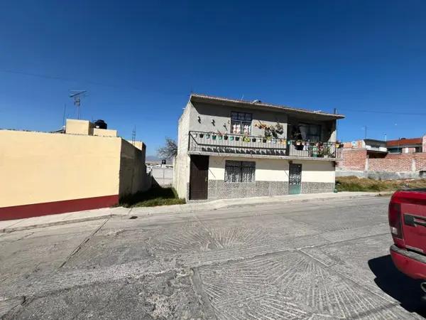 Terreno en Venta en La Conchita, Apan - Excelente Ubicación y Conectividad
