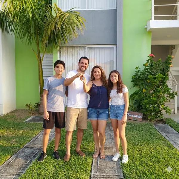 Se vende Depa Planta baja alberca Acapulco