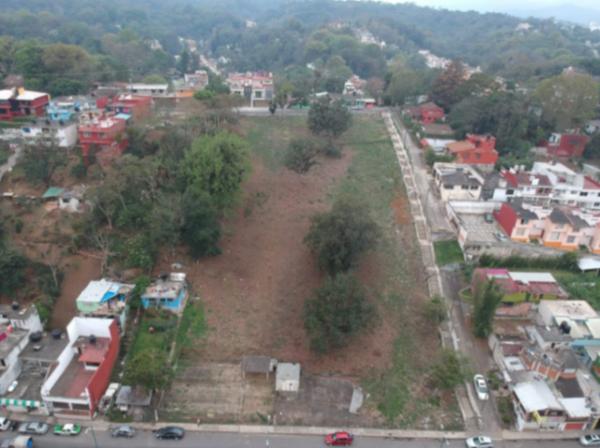 TERRENO EN VENTA (Av. Rébsamen, Col Mártires de Chicago)