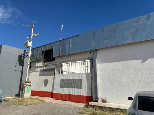 Bodega en Renta