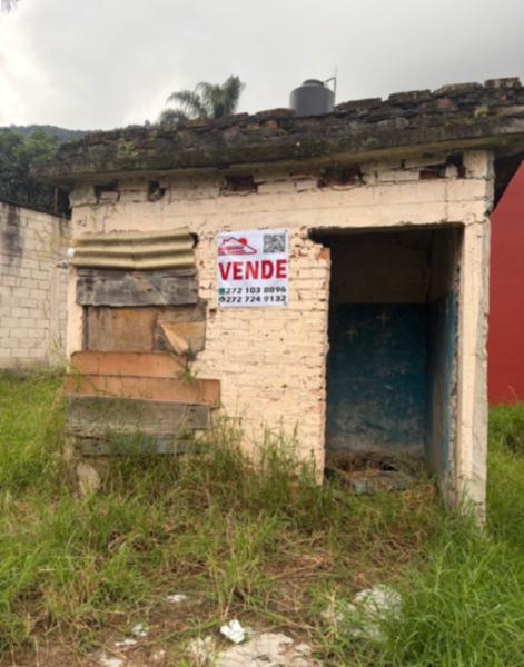 C. Independencia y Reforma Col Felipe C Puerto, Río Blanco Veracruz Vende • Terreno  349m²