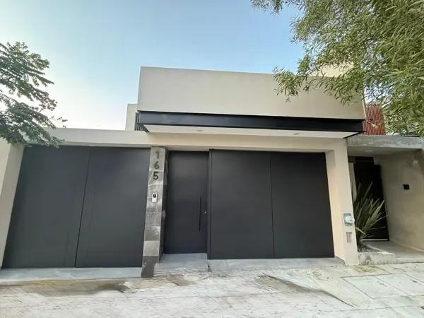 CASA NUEVA EN VENTA EN FRACCIONAMIENTO PRIVADO EN VISTA BELLA
