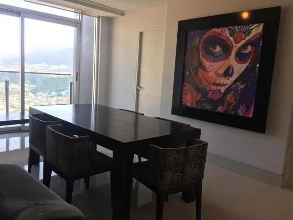 Departamento en renta en Más Palomas (Valle de Santiago), Monterrey, Nuevo León Departamento en renta en Más Palomas (Valle de Santiago), Monterrey, Nuevo León