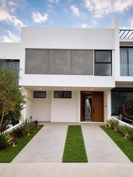 ¡¡¡SENDEROS DE MONTE VERDE !!!1 PRECIOSA CASA EN VENTA A UNA CUADRA DE LA CASA CLUB