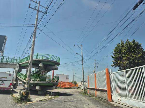 Terreno residencial en venta de 13,227 m² en Metepec, junto al Colegio Argos