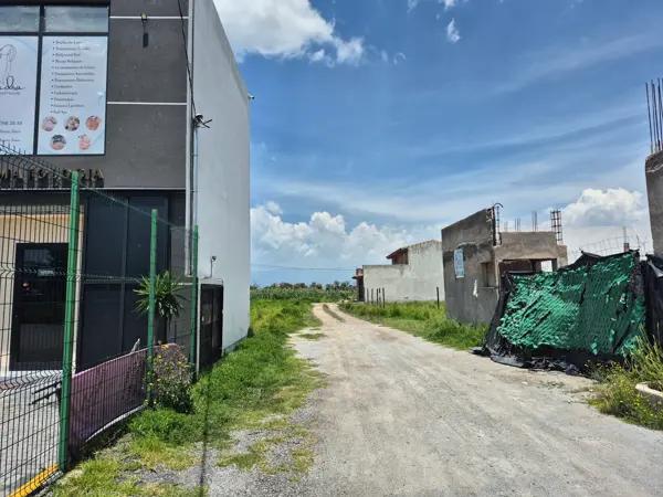 Terreno Residencial en Venta de 464m² en Llano Grande, Metepec