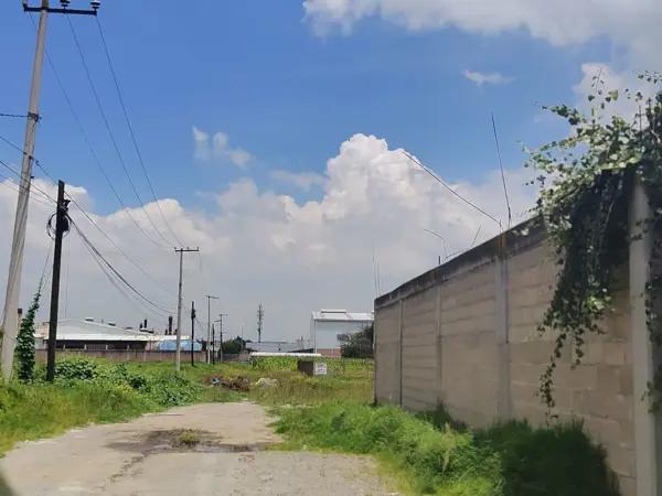 Terreno industrial 1 hectárea