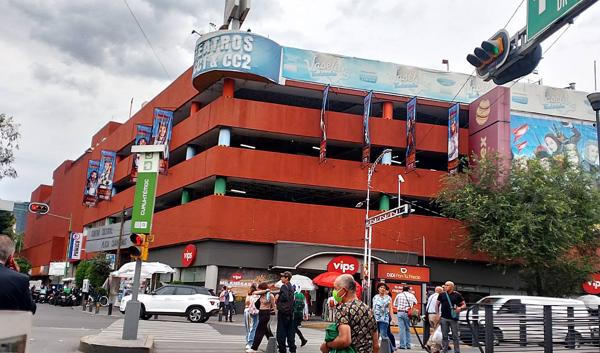 Centro Cultural Plaza Cuauhtémoc Local En Renta