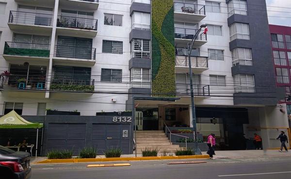 Vasco De Quiroga Gustavo A. Madero Cdmx Departamento En Venta