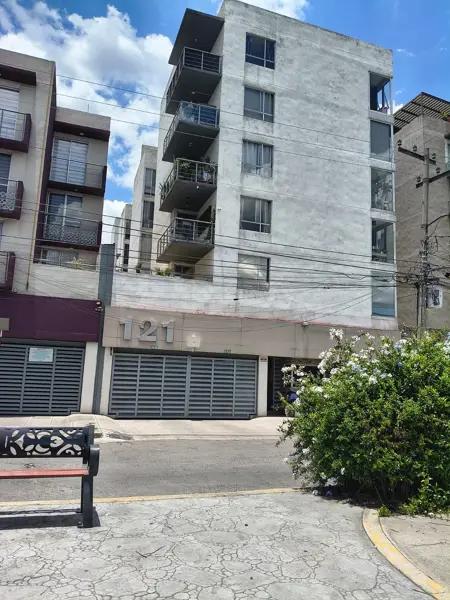 Moctezuma Segunda Seccion Venustiano Carranza CDMX Departamento En Venta