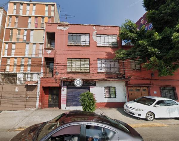 AGRICULTURA   EDIFICIO  VENTA  MIGUEL HIDALGO CDMX.