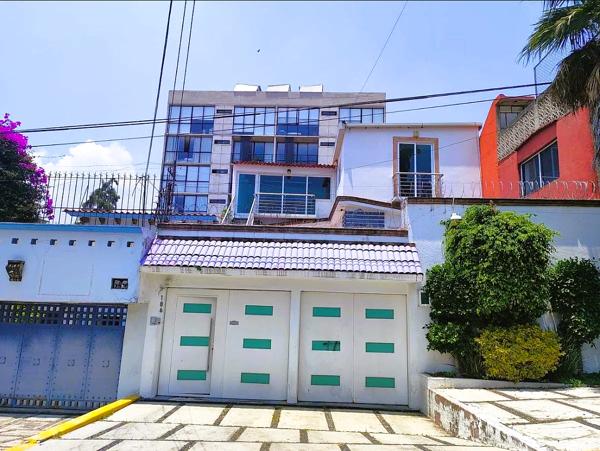 Lomas De Padierna  Tlalpan Cdmx Casa En Venta