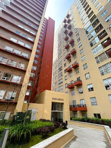 Residencial Lago Esmeralda Atizapan De Zaragoza Edomex Departamento En Venta