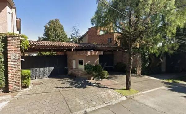 Lomas de Tecamachalco, Casa en Venta, Naucalpan, Edo. Mex.